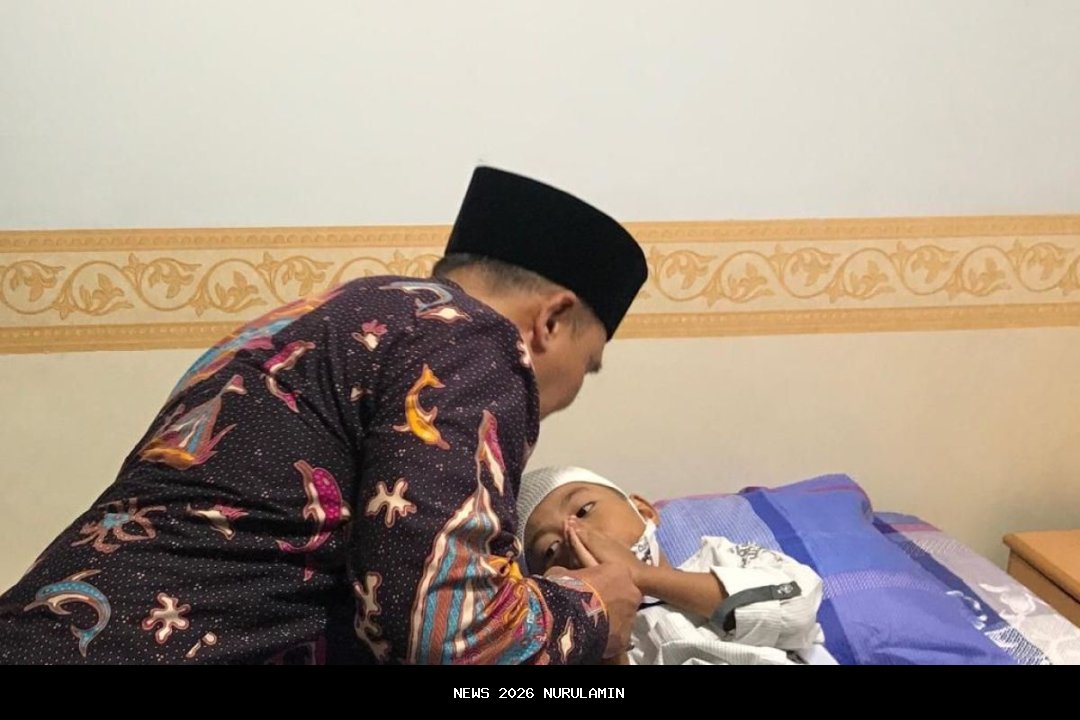Ratusan Anak Ikut Khitanan Massal DLU