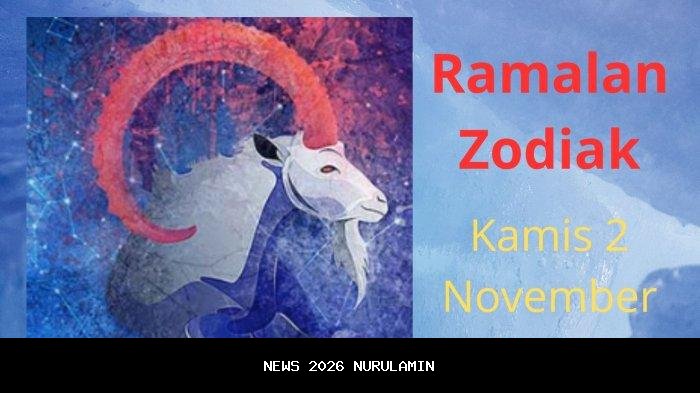 Ramalan Zodiak Aries Pekan Ini 27 Oktober-2 November 2025