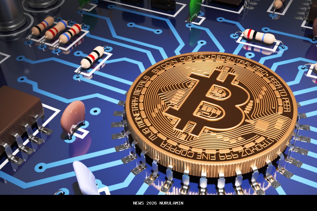 Bitcoin bisa bergabung dengan emas di neraca bank sentral di masa depan, kata Deutsche Bank