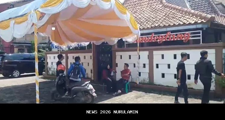 Inspektorat Pandeglang Bentuk Tim Pemeriksa Kades Munjul Akibat Video Viral Mobil Bergoyang