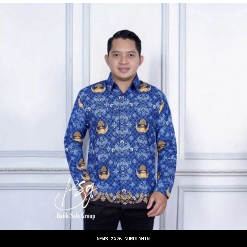 Bantu Melda: Beli Seragam Korpri dari Hasil Jualan Cabai