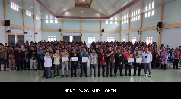 Menuju Pilwu 2025, Pegagan Losarang Rekrut KPPS Berkualitas