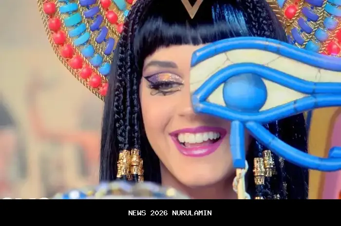 Lirik dan Terjemahan Lagu Bandaids - Katy Perry, Coba Segala Obat