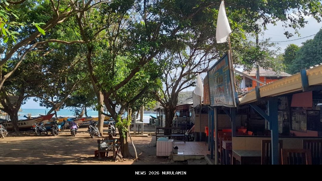 Citra Wisata Gunungkidul Tidak Cukup Indah, Pedagang Ikan Viral Dilarang Berjualan