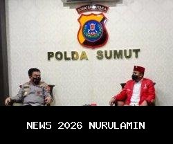 Tokoh Agama Deliserdang Apresiasi Kinerja Kapolda Sumut Jaga Sitkamtibmas