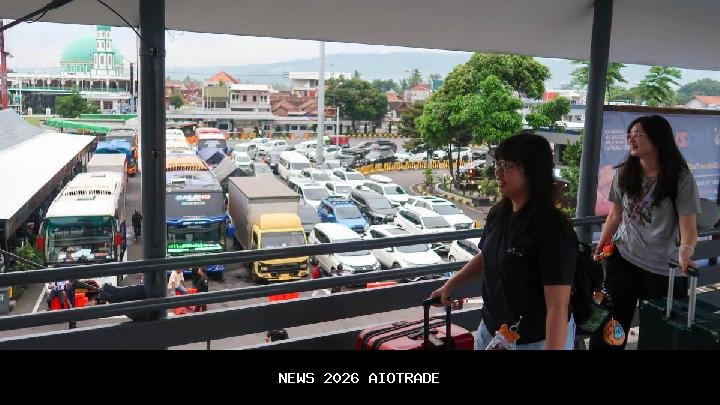 381 Ribu Orang Berpindah dari Jawa ke Bali