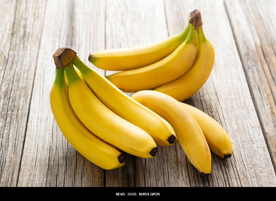 Pisang Peppe, Camilan Khas Makassar yang Selalu Dicari Saat Hujan