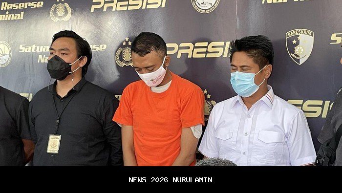 Pembunuh Wanita di Kebun Tebu Brebes Dihukum 11 Tahun, Mantan Suami yang Marah