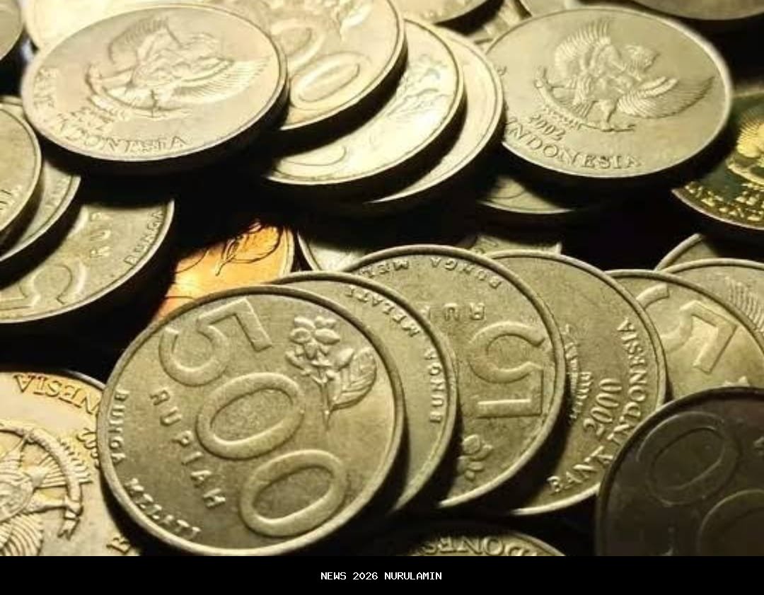 Koin 1950-an hingga 1990-an: Nilai Jutaan di Tangan Numismatik Indonesia 2025