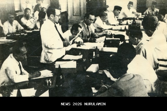 Pembukaan Sidang BPUPKI Tanggal...