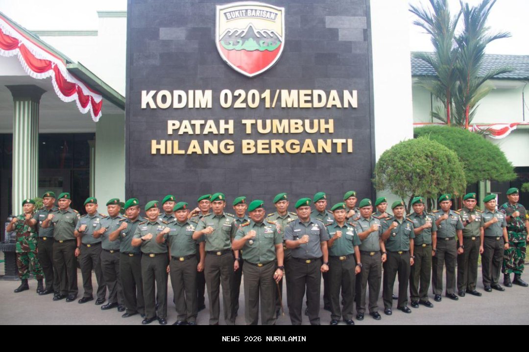 Bakti TNI 2026: Pemkab Deli Serdang dan Kodim 0201/Medan Tangani Pendangkalan Bagan Percut dan Paluh Kurau