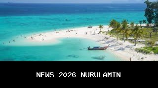 Keajaiban Ekosistem Pulau Batang Alor: Pantai, Hutan, dan Lautan