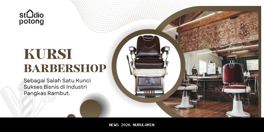 Kunci Sukses Bisnis Barbershop di Bengkulu: Terus Belajar dan Beradaptasi