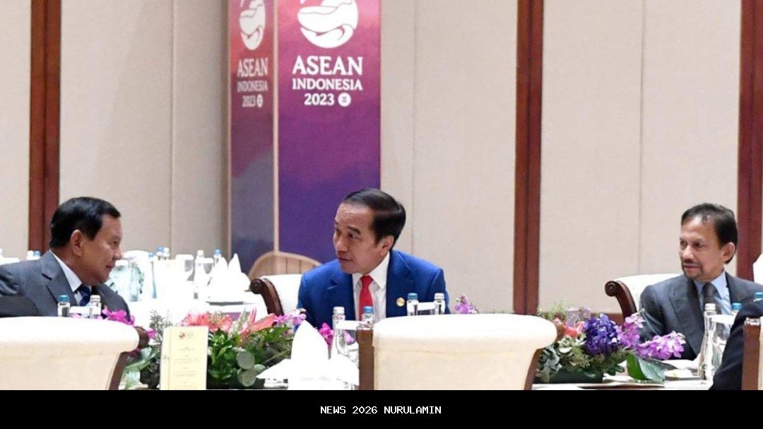 Komentator Salah Sebut Prabowo Jadi Jokowi di KTT ASEAN 2025, Langsung Minta Maaf