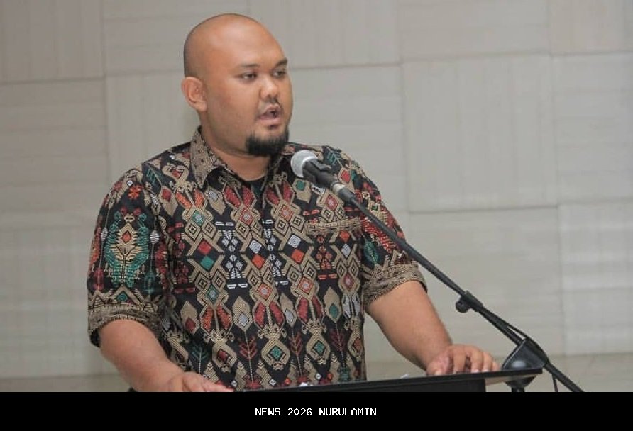 Aep Sopandi Terpilih Jadi Ketua IJTI Korda Cimahi-Bandung Barat 2025-2028
