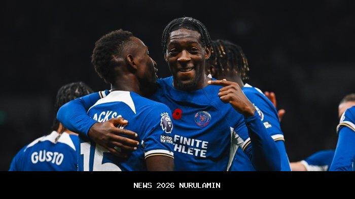 Jadwal Liga Inggris Akhir Pekan Ini Live SCTV: Chelsea, Liverpool, Arsenal, Man City, MU