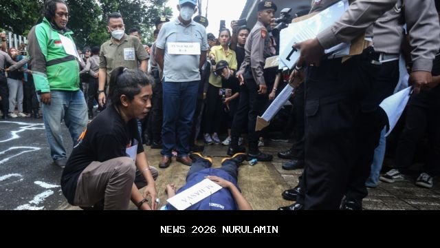 Gercep, Pelaku Penembakan Hansip di Cakung Ditangkap dalam 24 Jam