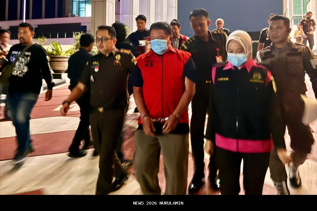 Dua Tersangka Korupsi Pengadaan Tanah Polinema Diserahkan, JPU Kejari Malang Siapkan Dakwaan