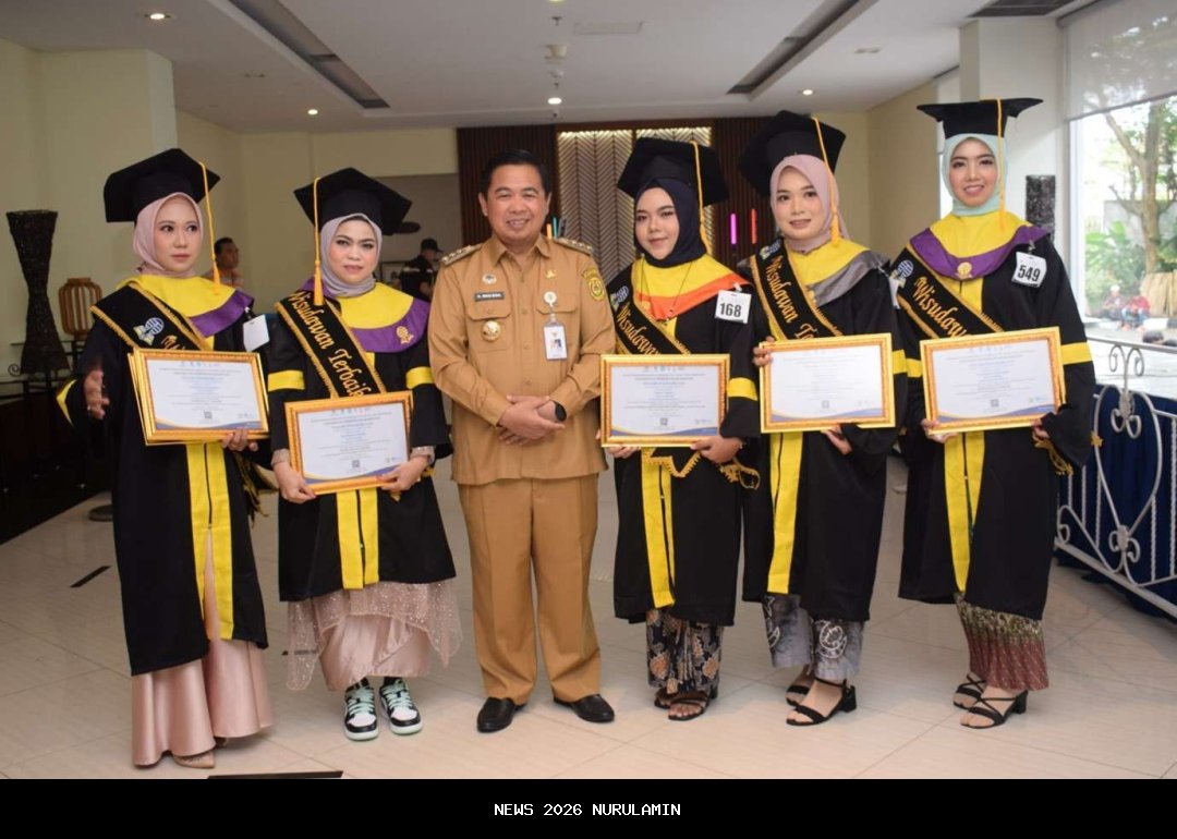 Dr Rudiansyah Pilih Studi Hukum di UT