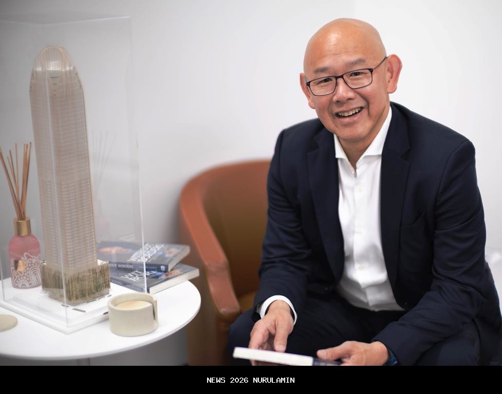 CEO One Global Capital Iwan Sunito Buka Akses Investasi Properti Eksklusif untuk Investor Indonesia