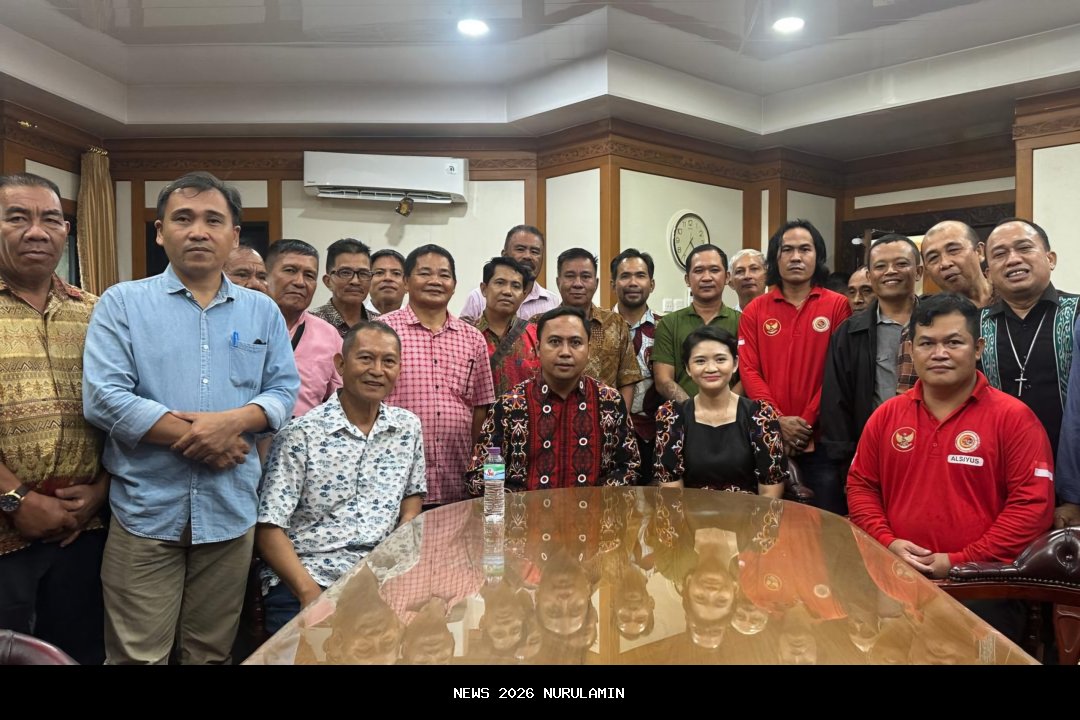 Akhirnya Bupati Kubar Frederick Edwin Angkat Bicara Soal Dana Rp3,2 Triliun di Bank