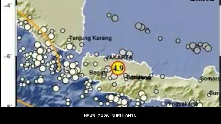 BMKG: Potensi Berawan di Samarinda, Cek Prakiraan Cuaca 22 Agustus 2025