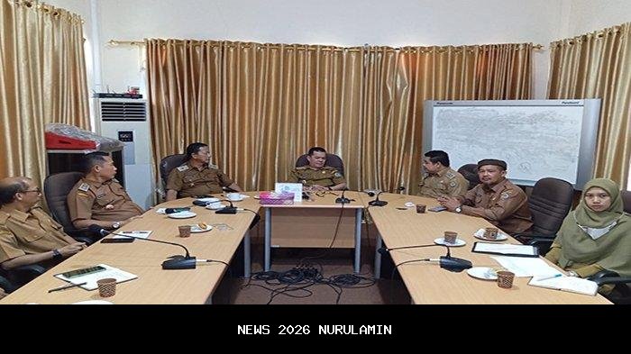 Pemkab Kayong Utara Dukung Pesparawi 2025