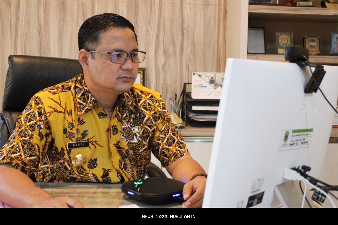 Santri Kuningan Diasah Jadi Digital, Wahyu Hidayah: Banser dan ASN Harus Tiru Keikhlasan Mereka