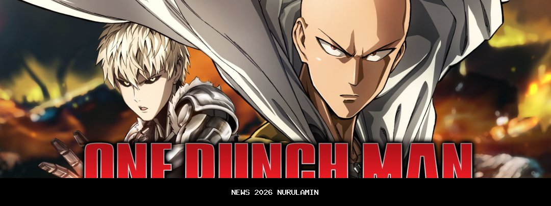 Tonton dan Unduh Anime One Punch Man Episode 27 Sub Indo Tanpa Zoronime