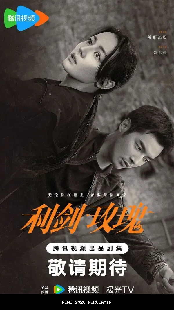 Tonton Drama China Sword and Beloved Episode 8 dengan Sub Indonesia Tanpa LK21 atau Drachindo