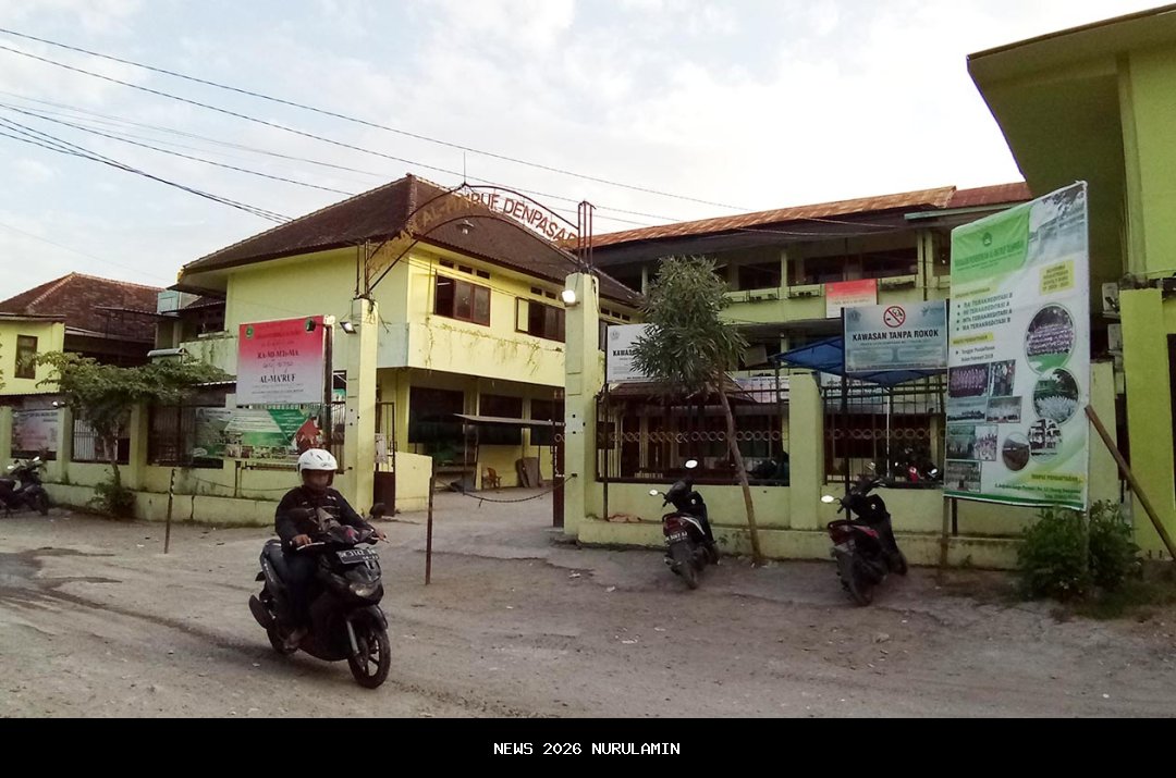 Sebelum Mundur, Kajati Bali Ungkap Dua Kasus Korupsi