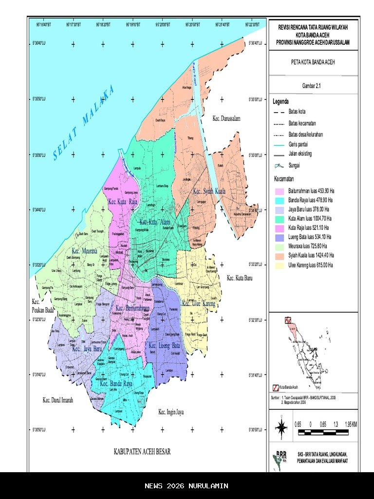 Dinas Pariwisata Banda Aceh Luncurkan Peta Jalan Ekonomi Kreatif