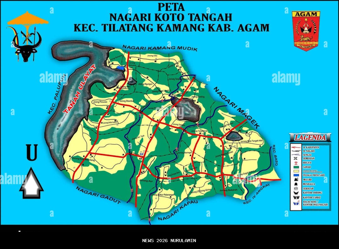 Nagari Koto Gadang Masuk 30 Besar Penghargaan Wonderful Indonesia 2025? Ini Penjelasan Juri Kemenparekraf
