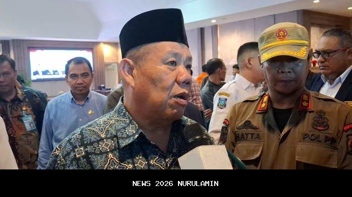 Gubernur Hidayat Arsani Minta Bupati Bangka Segera Usulkan WPR