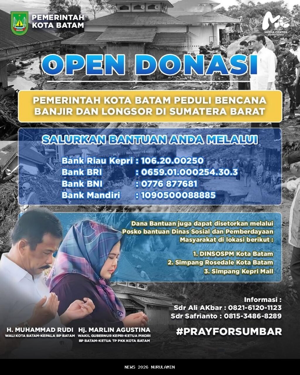 Darul Quran Mulia: Gerakan Solidaritas Nasional untuk Sumatera Melalui Wonderkindness Run 5K