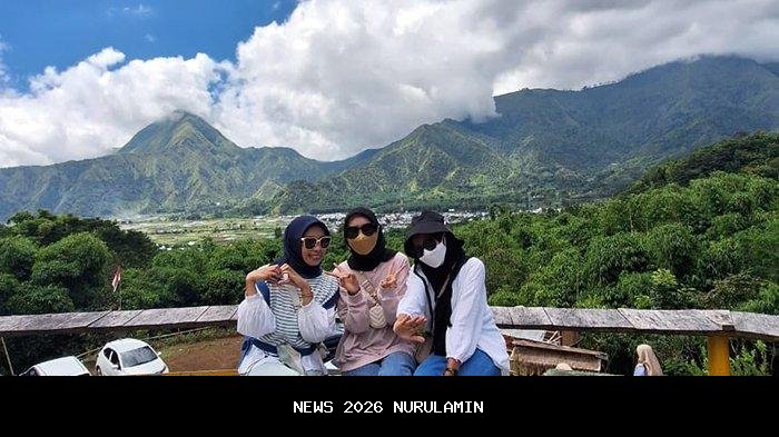 Wabup Edwin Dorong Sembalun Jadi Agenda Nasional, Lombok Timur Menuju Wisata Kelas Dunia