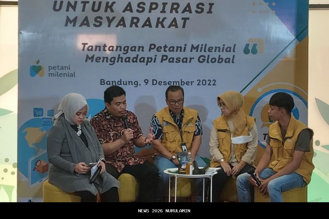 Menteri Koperasi: Gerai Kopdes Jadi Etalase Produk Lokal dari Program Rocket Youthpreneur