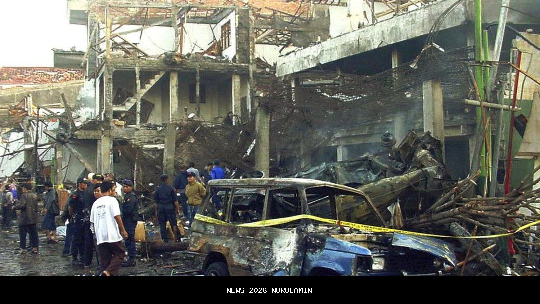 Bom Rakitan Meledak di Masjid SMAN 72, Diduga Bawaan Siswa Korban Bullying