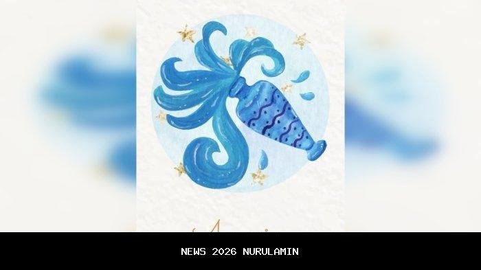 Ramalan Zodiak Aquarius dan Pisces 17 Desember 2025: Aquarius, Tetapkan Tujuan Tinggi!
