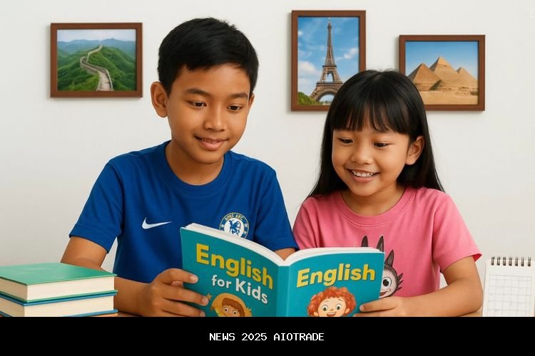 Kemampuan Bahasa Inggris Indonesia Menurun di Tengah Dominasi AI