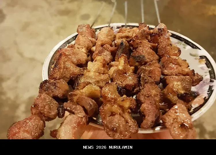 Daftar Lengkap Tempat Makan Sate Klathak Terkenal di Jogja: Legendaris hingga Tersembunyi, Wajib Dicoba!