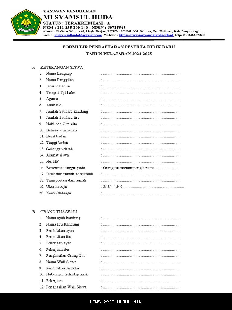 Kadaluarsa 2 Hari Lagi: Persyaratan Pendaftaran Beasiswa S3 2025