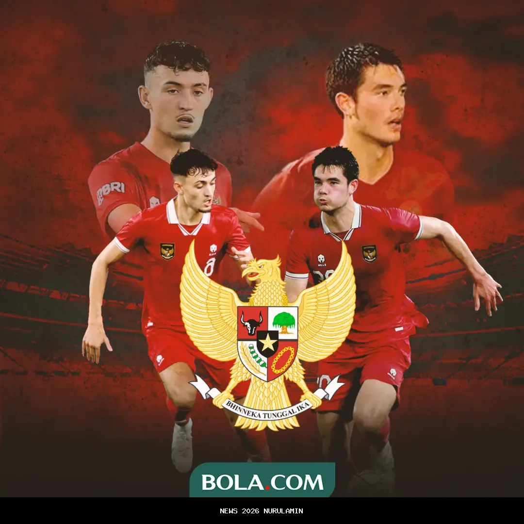 Pemain Asing Liga Indonesia Dipanggil Timnas, 7 Pemain Absen dalam Laga Berikutnya