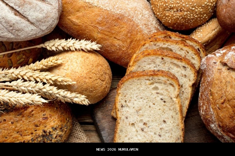 Roti yang Baik untuk Kesehatan Lambung