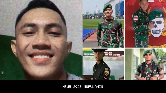 Sidang Perdana Kasus Kematian Prada Lucky Diadakan Besok di Kupang NTT