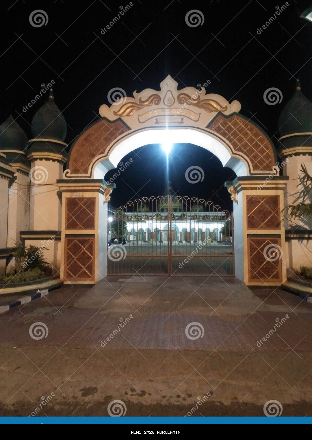 Dari Jamaah ke Jamaah, Masjid Al-Muhajirin Ponorogo Bangkitkan Ekonomi Warga dengan Bazar Mingguan