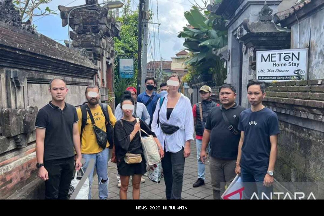 DPRD Bali Kritik Penerbitan 106 Sertifikat di Tahura, Pabrik WNA Rusia Harus Ditutup