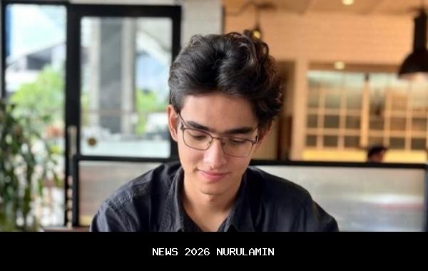 Profil Harry Vaughan, Fakta Menarik Pemain Gen Z yang Membuat Baper