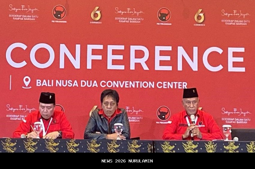 Kubu Agus Suparmanto Daftarkan Kepengurusan ke Kemenkum