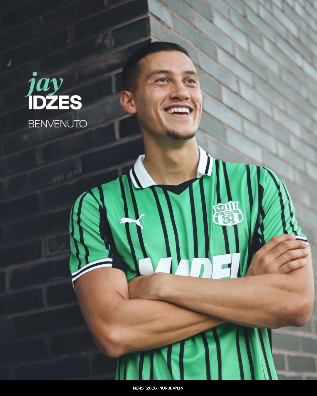 Prediksi Skor dan Susunan Pemain Sassuolo vs Roma, Jay Idzes Jaga Pertahanan